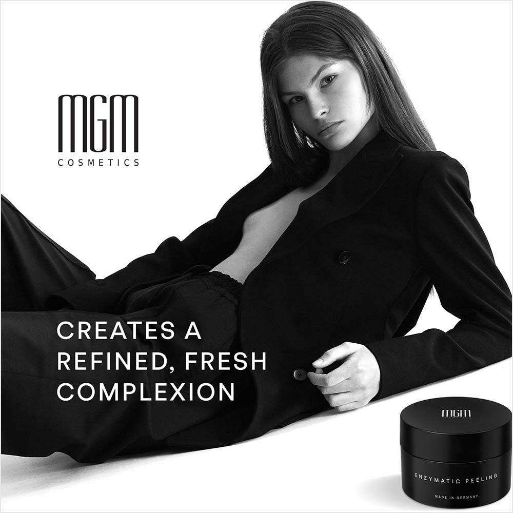 MGM Cosmetics Enzymatic Peeling 60 ml