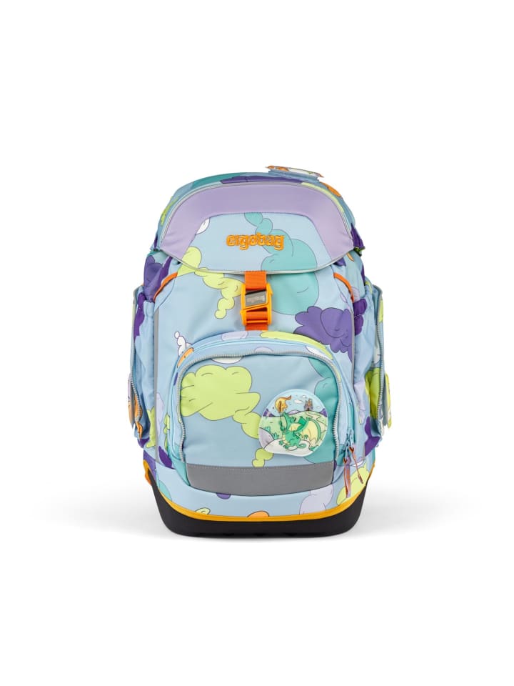 Ergobag ergobag pack Schulrucksack-Set TagträumBär günstig kaufen onesize