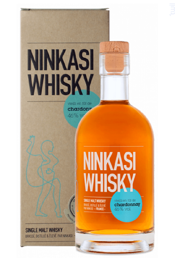 Ninkasi Whisky Chardonnay Ninkasi