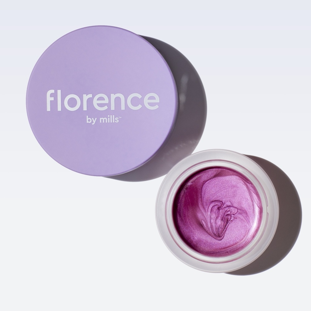 florence by mills Mind Glowing Peel Off Mask Masque visage