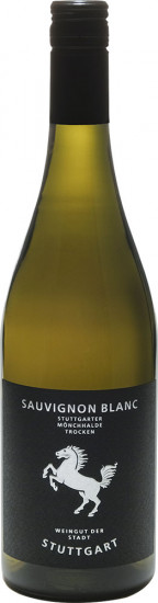 2022 Sauvignon Blanc trocken - Weingut der Stadt Stuttgart
