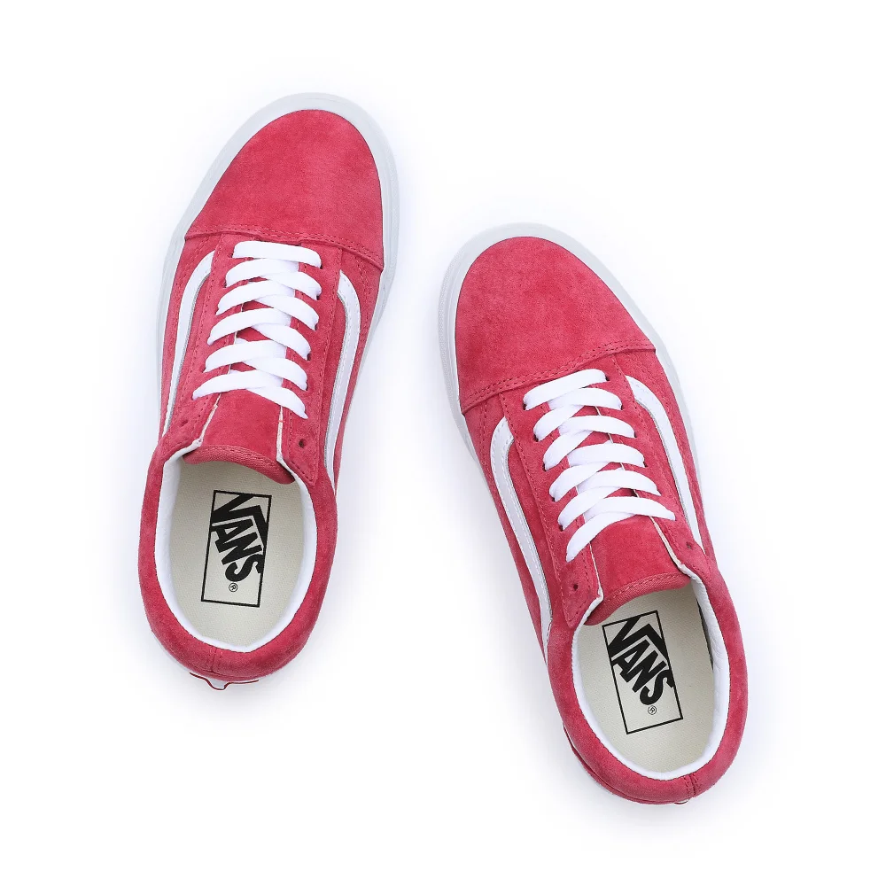 Vans Old Skool VN0007NTZLD1 / rot
