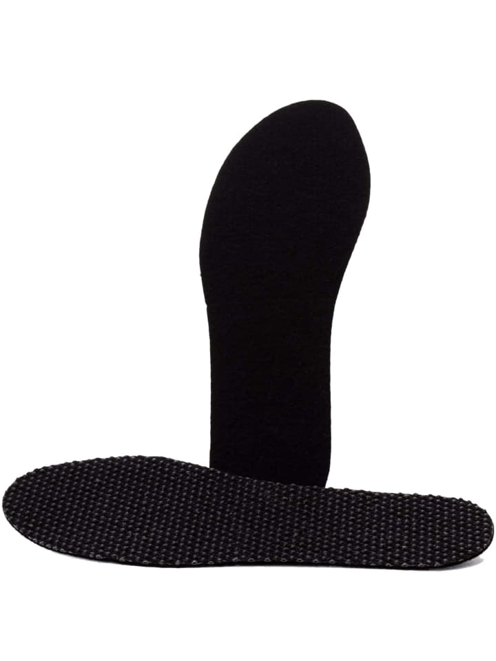 Sohlen24 Einlegesohlen in Schwarz günstig kaufen