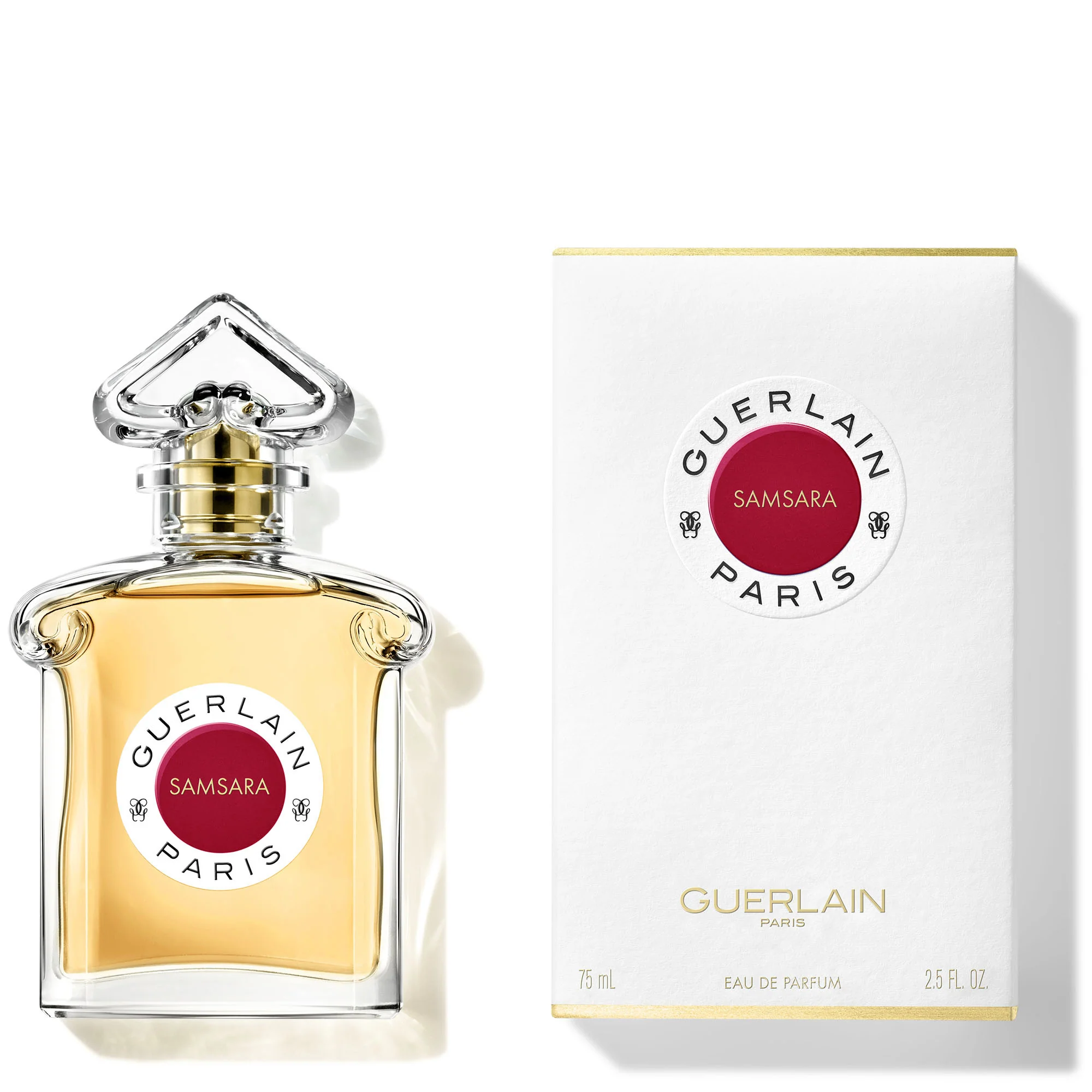 Les Légendaires Samsara - Eau de Parfum