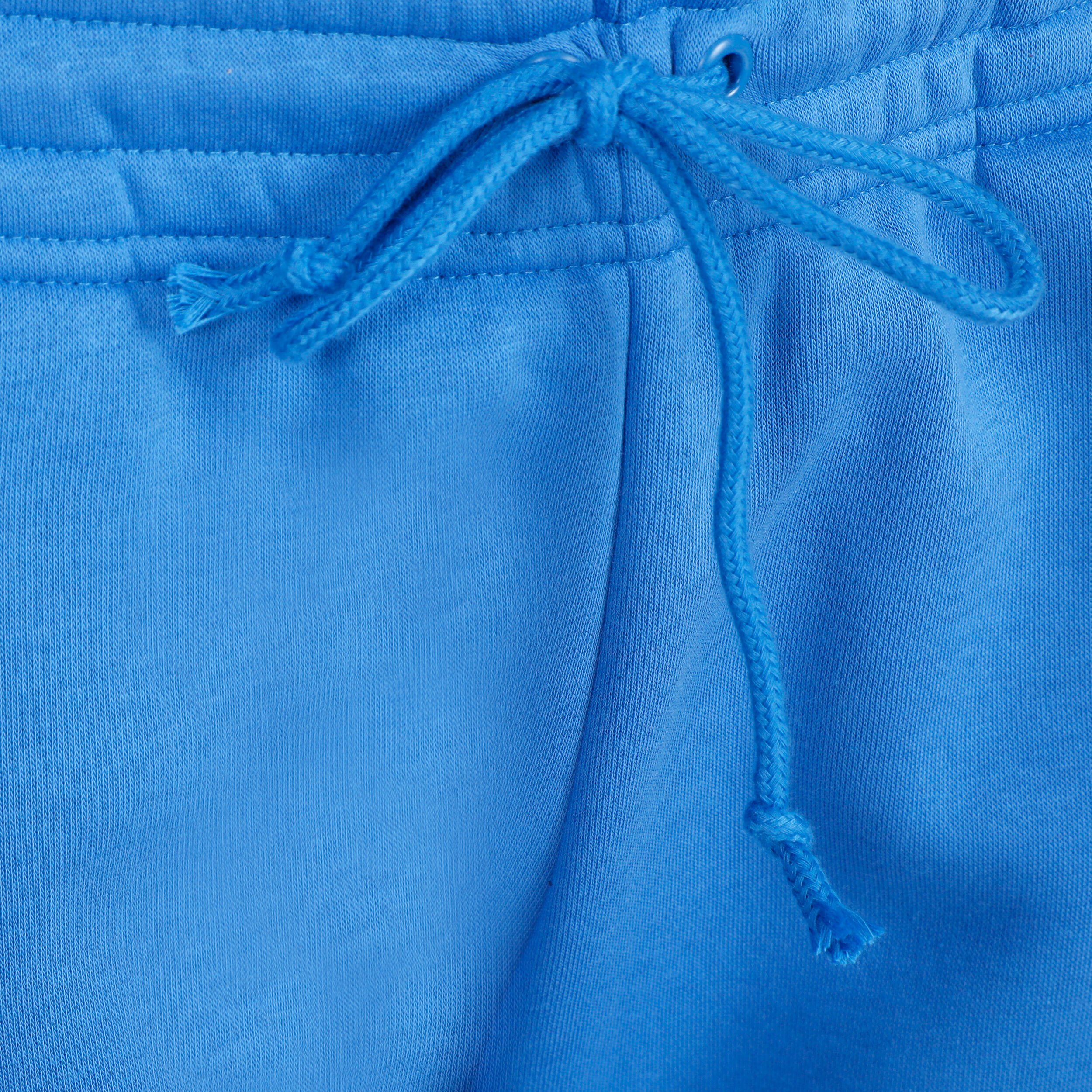 PHNX Fleece Mid-Rise Standard Trainingshose Damen - Blau
