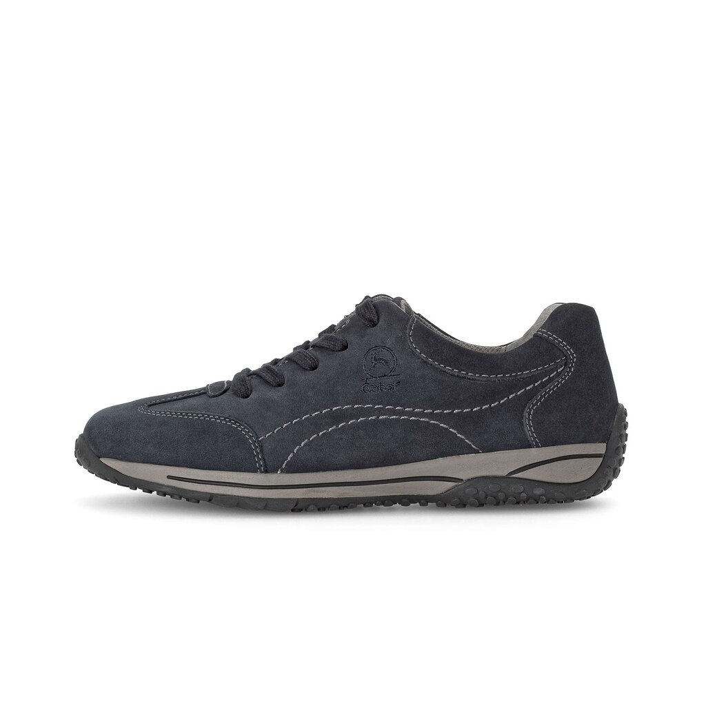 Gabor comfort Sneaker low blau