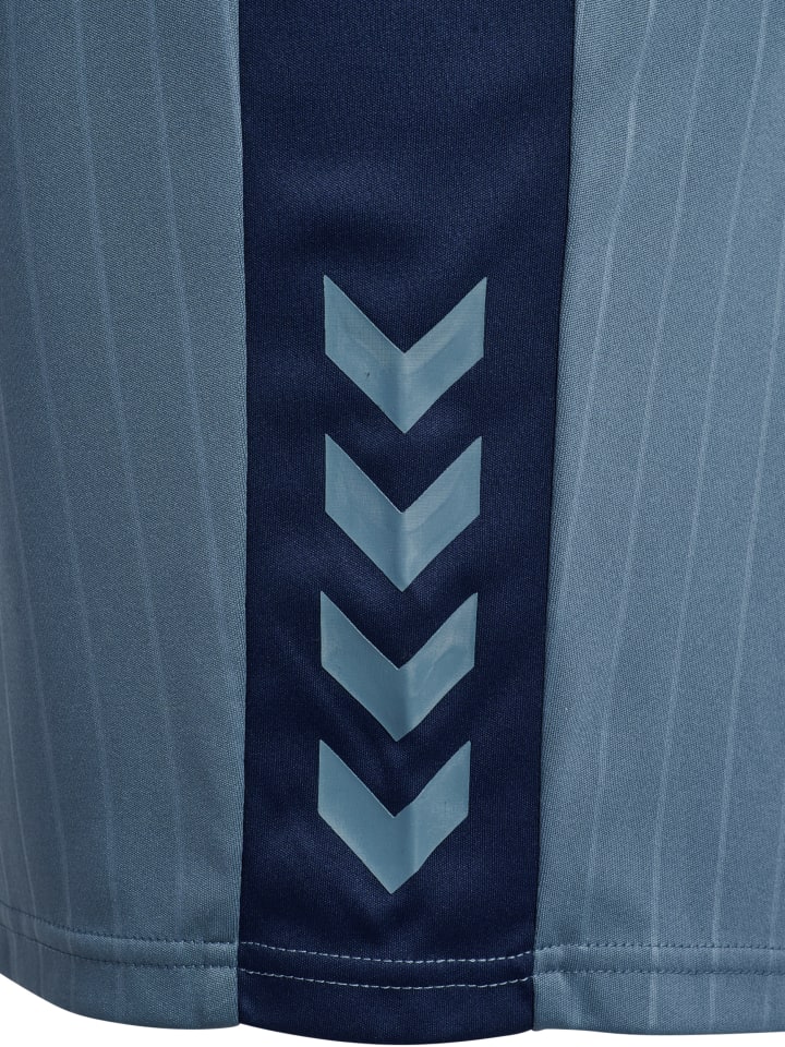 Hummel Hummel Kurze Hose Hmlpulse Erwachsene in BLUE MIRAGE/DRESS BLUE günstig kaufen