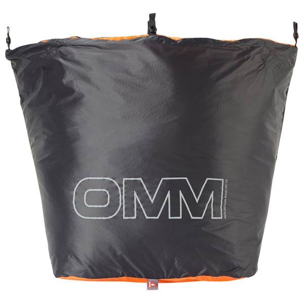 OMM - Mountain Raid Foot Box - Kunstfaserschlafsack