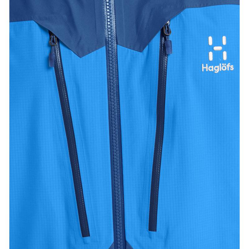 Haglfs Spitz Jacket Hardshelljacke Herren