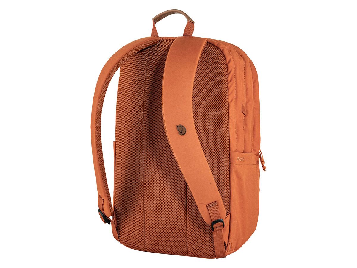 Fjällräven Räven 28 Terracotta Brown Rucksack