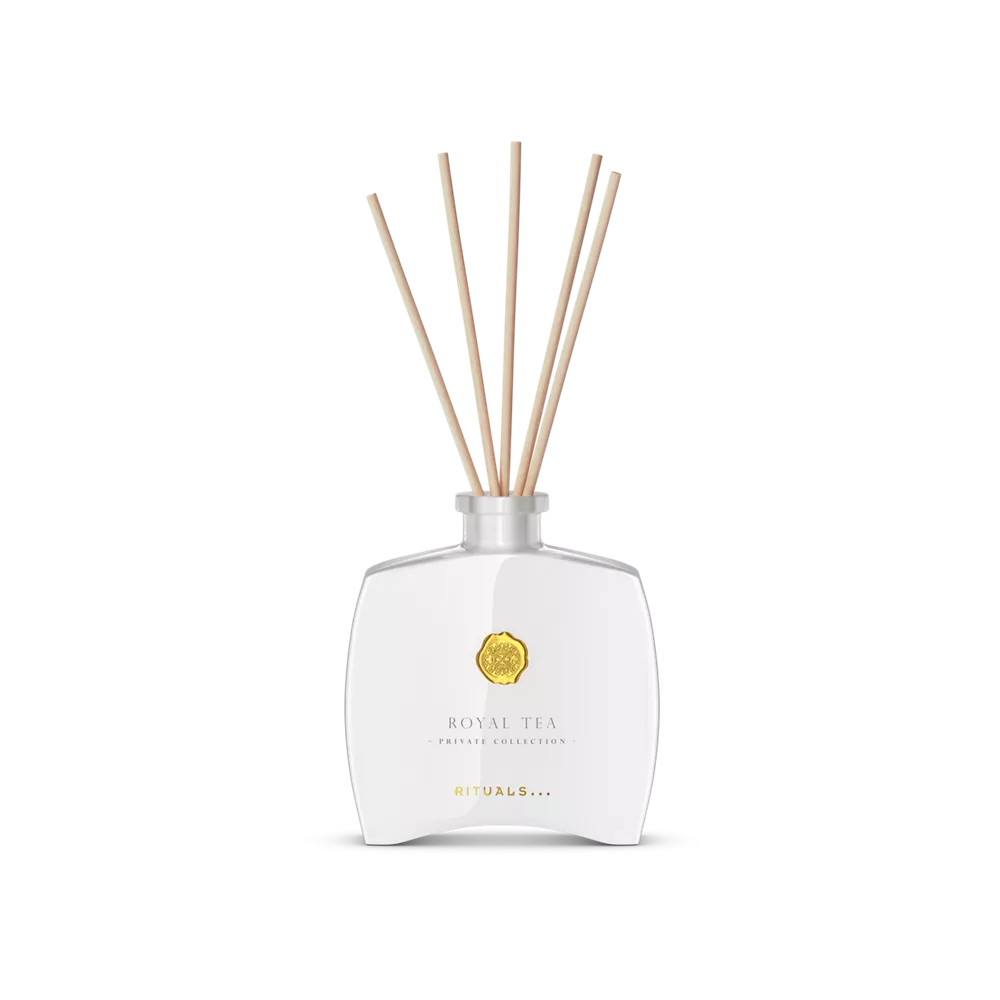 Bâtonnets parfumés Mini Royal Tea de la collection privée