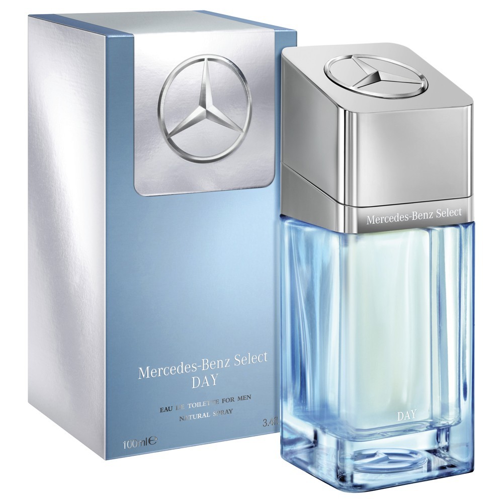 MERCEDES-BENZ PARFÜM Nap