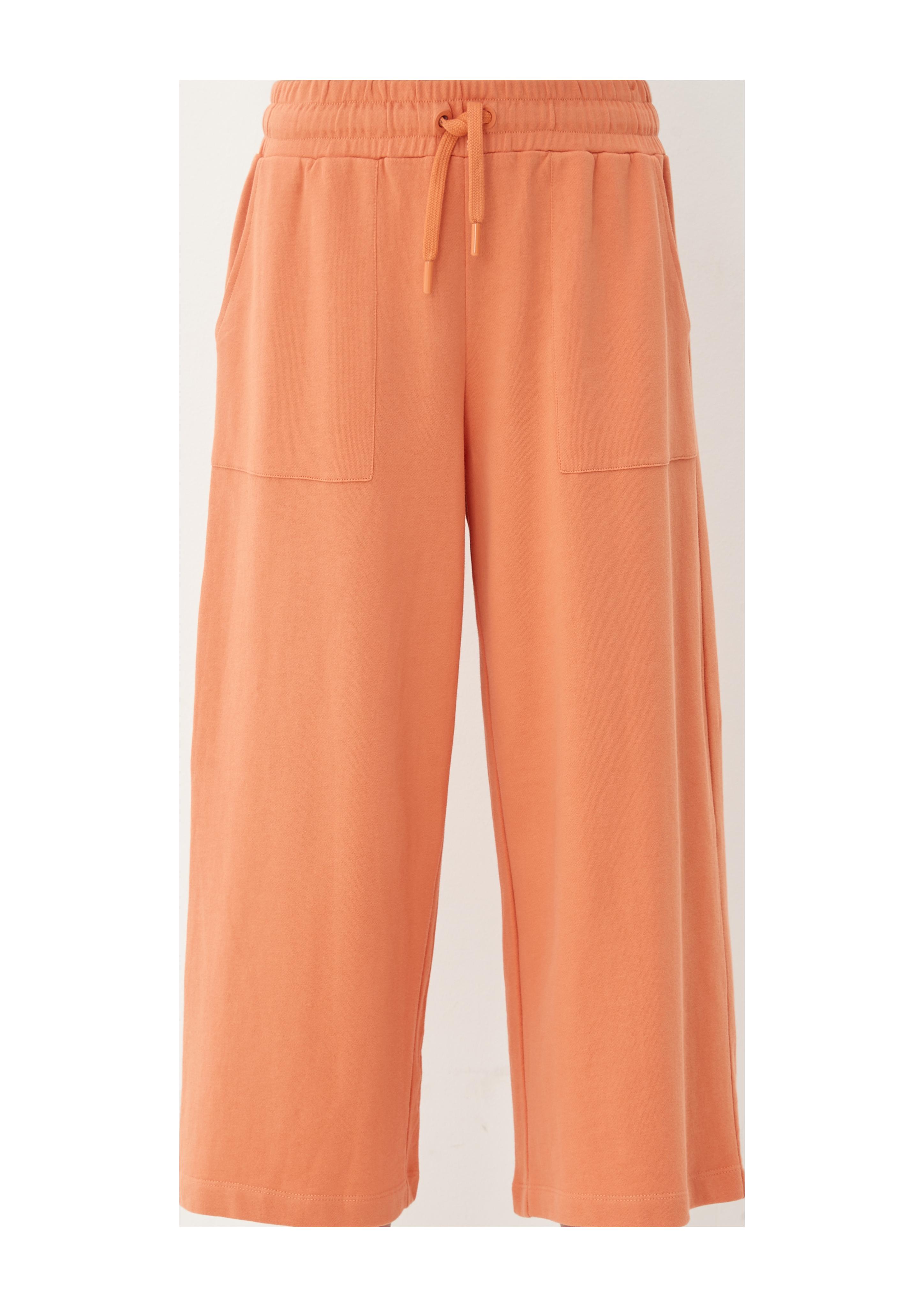 Regular: Culotte aus Sweat  2129506-2711
