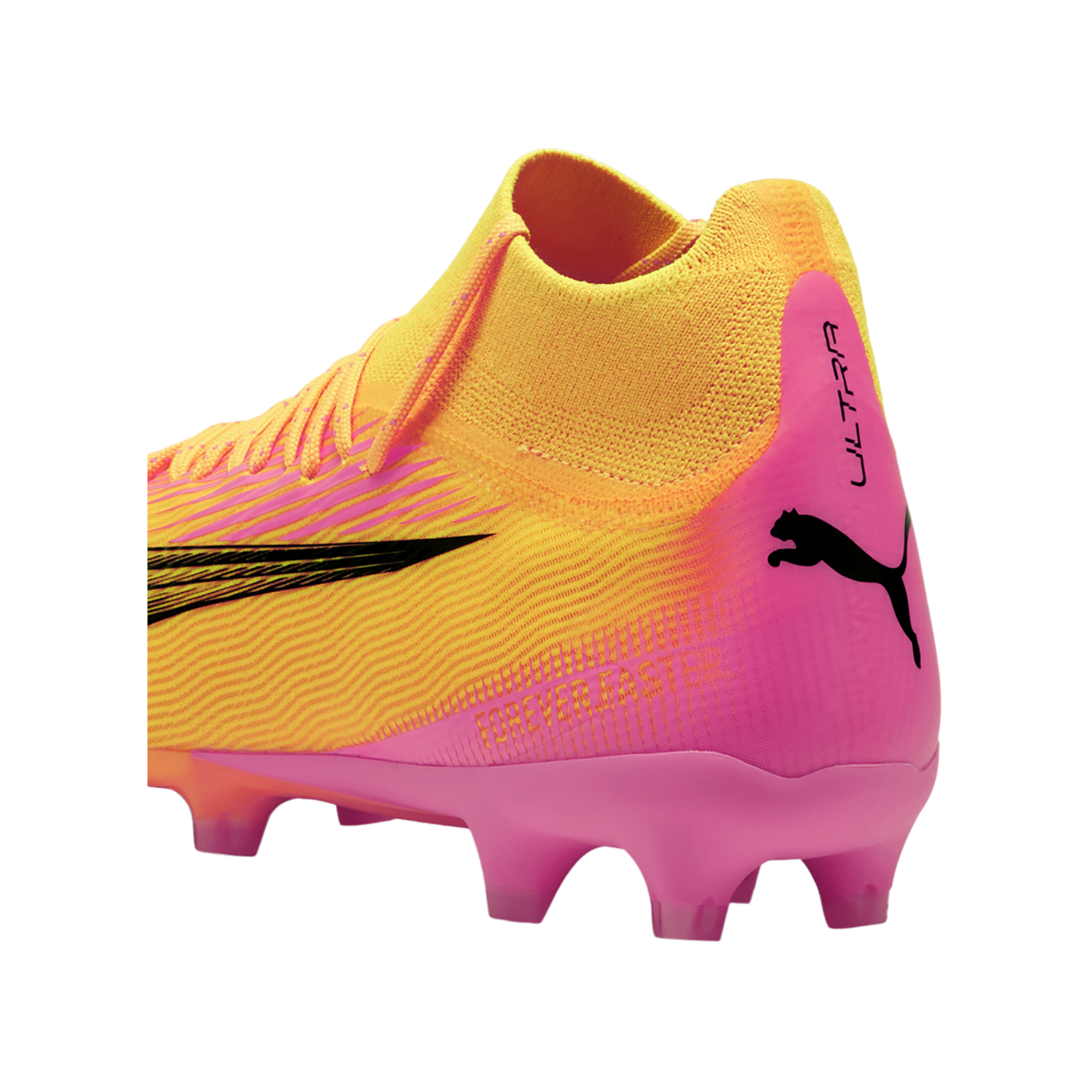 PUMA ULTRA Pro FG/AG Orange Schwarz F03