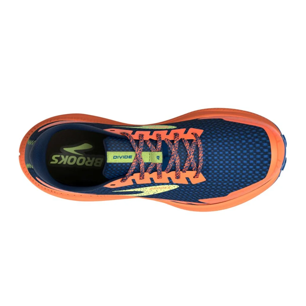 Brooks Divide 4 110405-1D-406 / blau