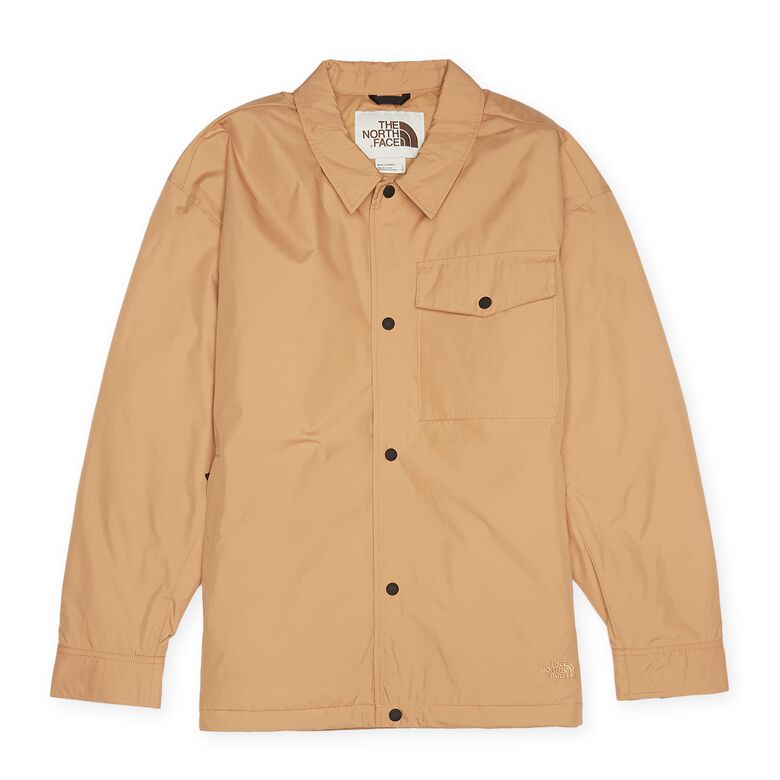 The North Face M Stuffed Coaches Jacket almond butter