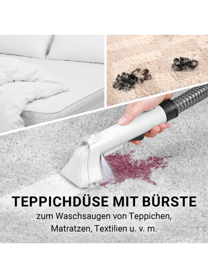 N8WERK Waschsauger Portable Clean günstig kaufen onesize