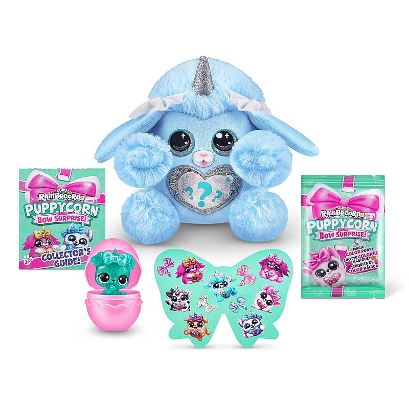 Rainbocorn Puppycorn Bow surprise, S6