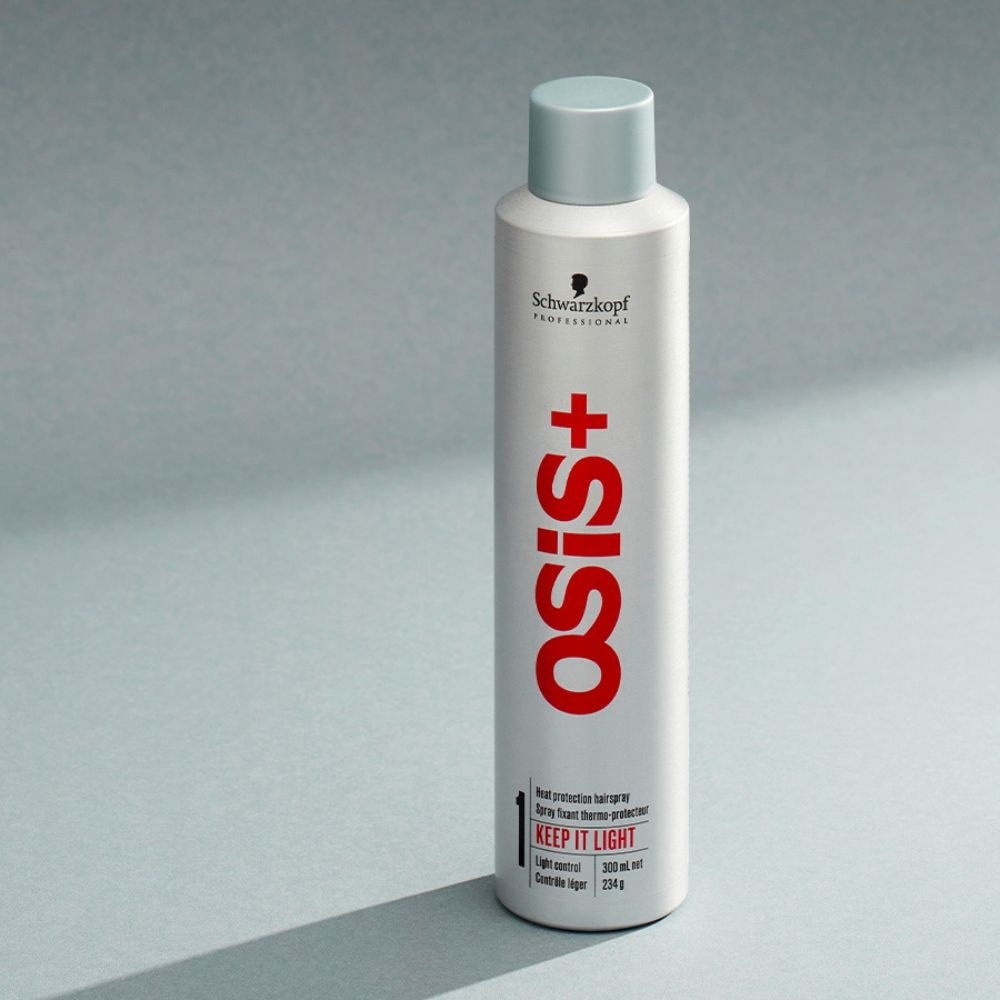schwarzkopf professional OSiS+ Keep It Light 300ml Coiffage