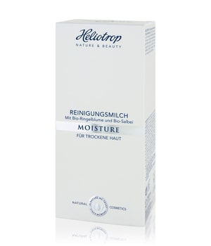Heliotrop Moisture Reinigungsmilch-200 ml
