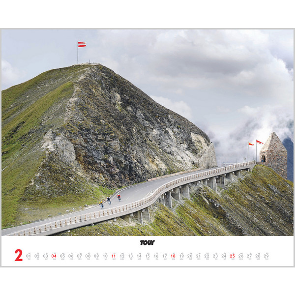 TOUR 2024 - Kalender