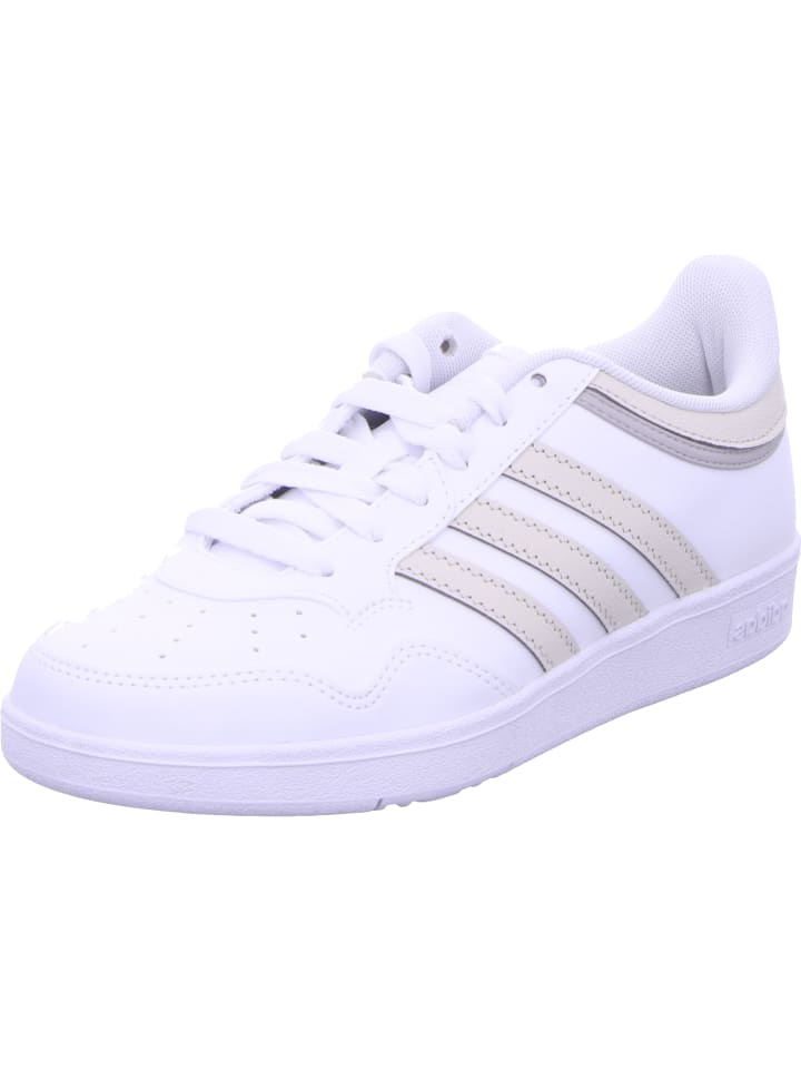 adidas Schnürhalbschuh in weiß günstig kaufen