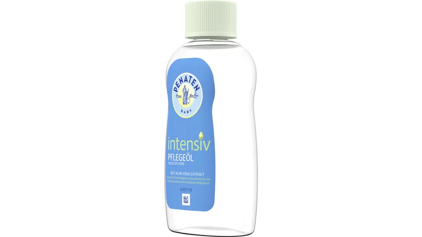Penaten intensiv Pflegeöl 200 ml