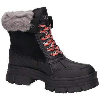 UGG Ashton Addie in schwarz