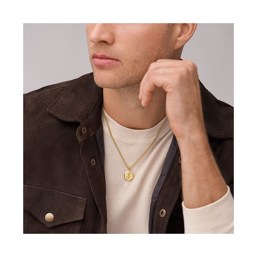 Fossil Kette SUTTON