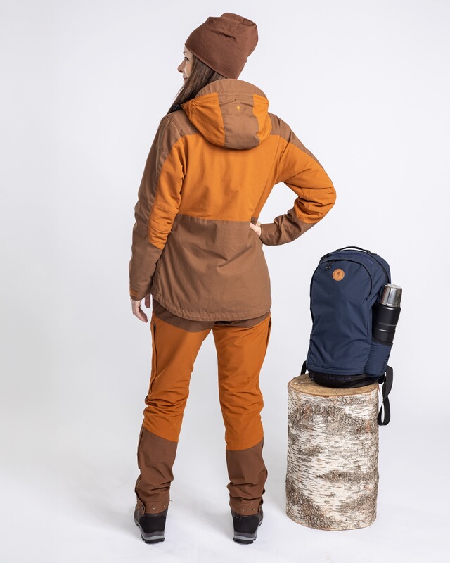Pinewood Damen Jacke Finnveden Hybrid Extreme