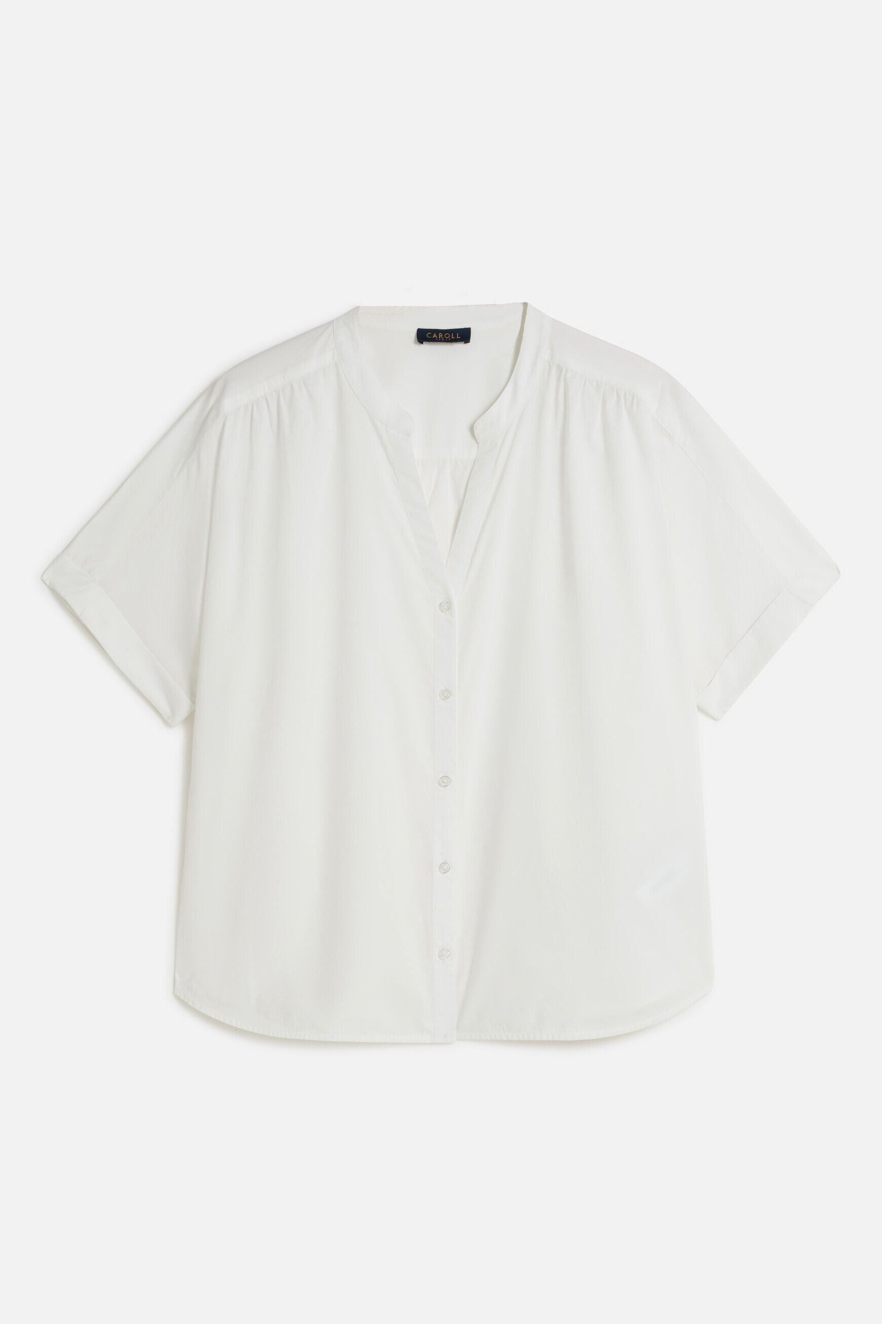 Chemise cado2 blanc femme