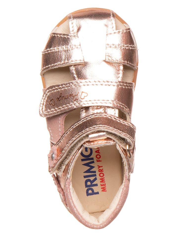 Primigi Halbsandalen in Gold günstig kaufen