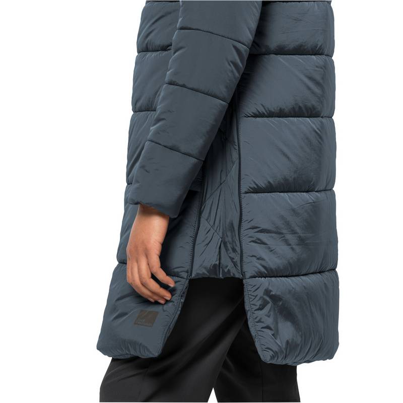 Jack Wolfskin EISBACH COAT W Funktionsmantel Damen