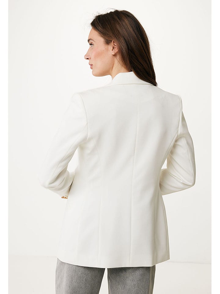 Mexx Blazer in Creme günstig kaufen