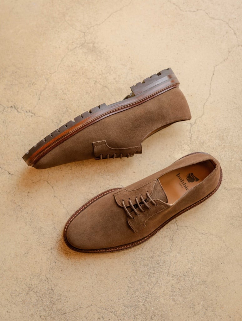 Gaspard - Brun Kaki