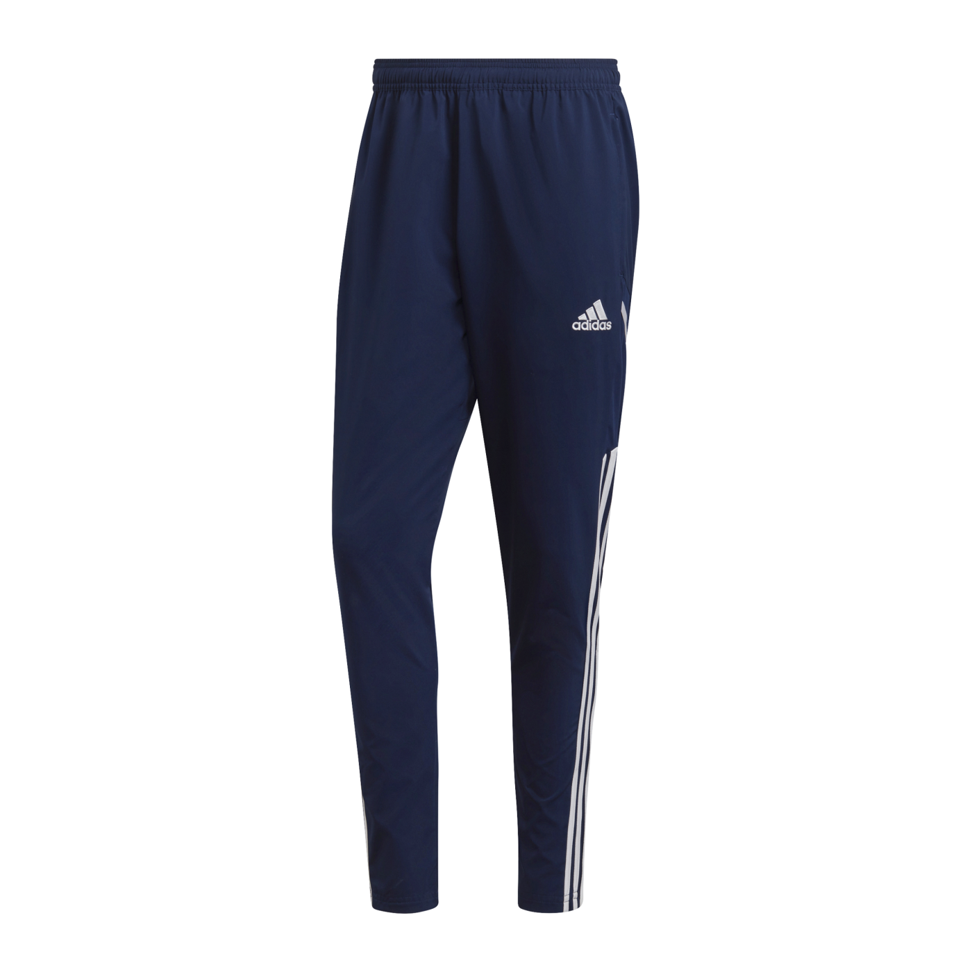adidas Condivo 22 Präsentationshose Blau Weiss
