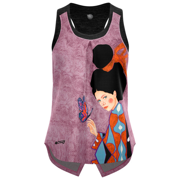 Crazy Idea - Women's Top Break - Top