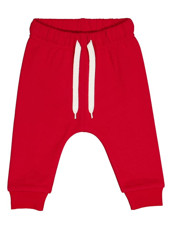 Fred´s World by GREEN COTTON Sweathose in Rot günstig kaufen