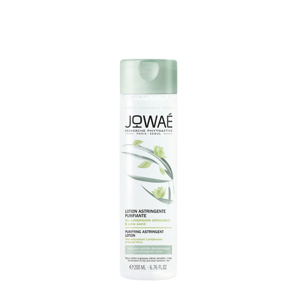 Cleansers and Make-up Removers: Purifying Astringent Lotion - Anti-Blemish Facial Fluid, Facial Toner