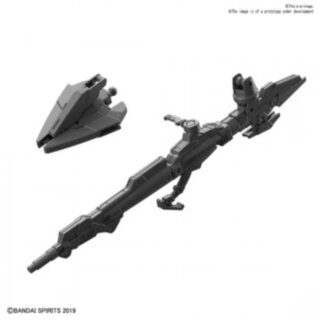 Gundam - Arm Unit Riffle & Large Claw