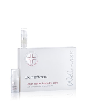 Wellmaxx Skineffect Skin Care Beauty Gesichtspflegeset-1 Stk