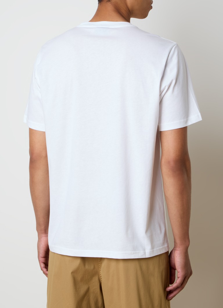 PS Paul Smith organic cotton T-shirt with logo print