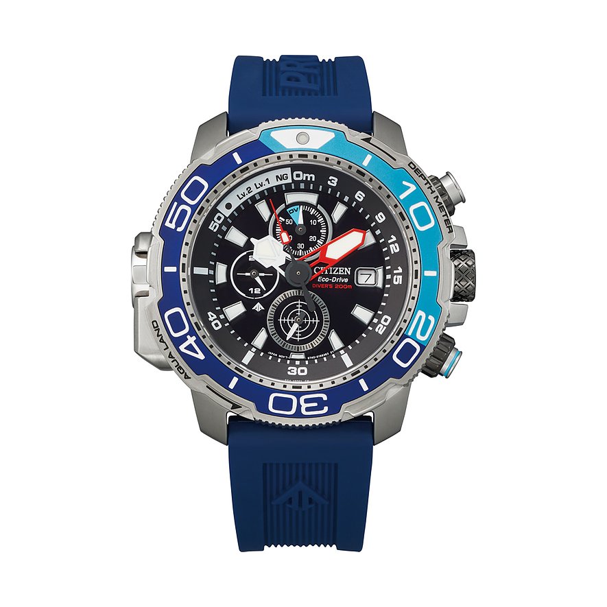 Citizen Herrenuhr Promaster Marine Eco Drive