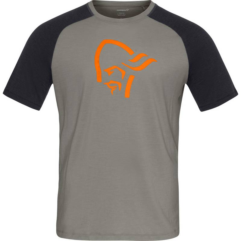 Norrøna pureUII Funktionsshirt Herren