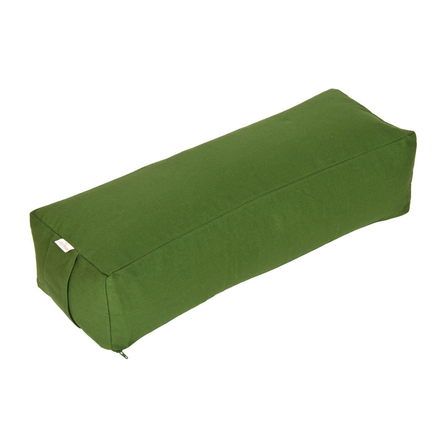 yogabox Yogakissen Yoga und Pilates Rechteckbolster BASIC