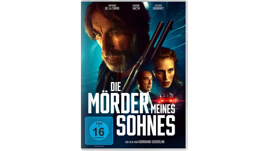 Die Mörder meines Sohnes