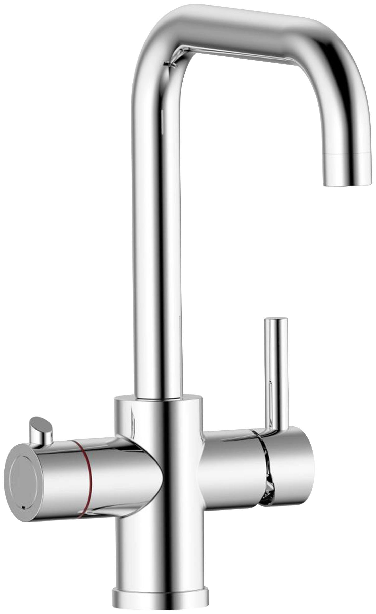 Thermoflow Kochendwassergerät 100 E, 15 °C, max 100 °C, 5 l Wasserspeicher