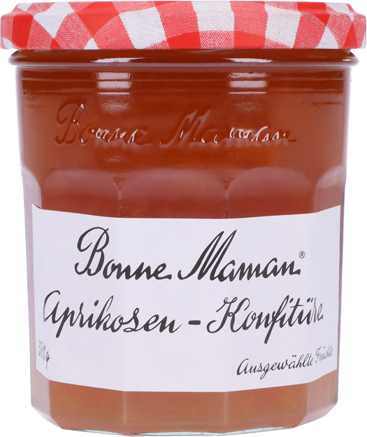 Bonne Maman Aprikosen-Konfitüre
