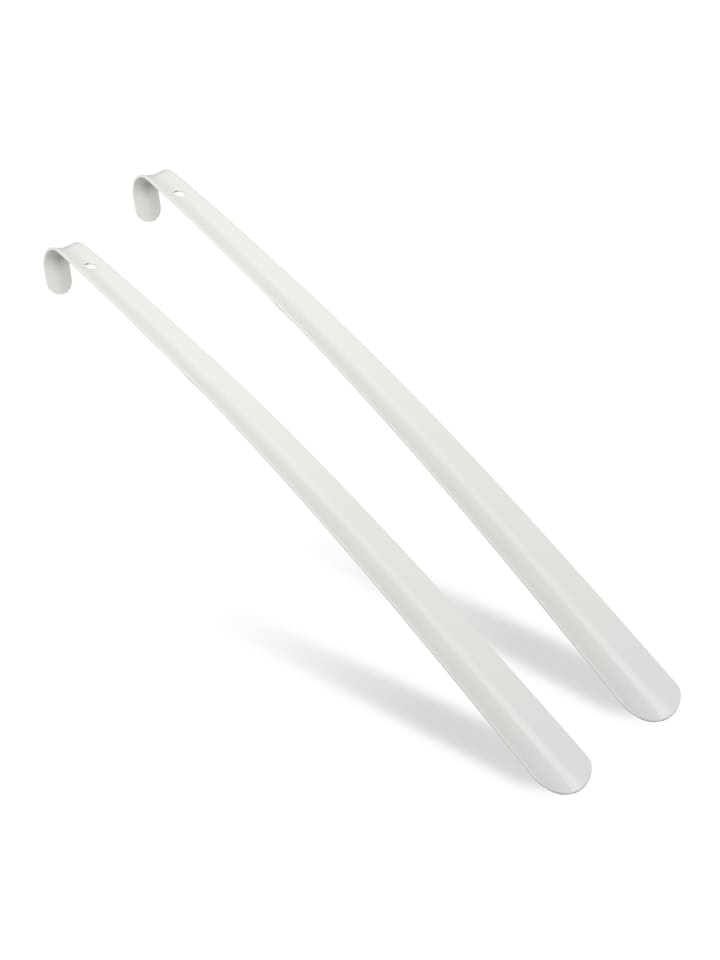 relaxdays 2x Schuhlöffel in Weiß günstig kaufen onesize