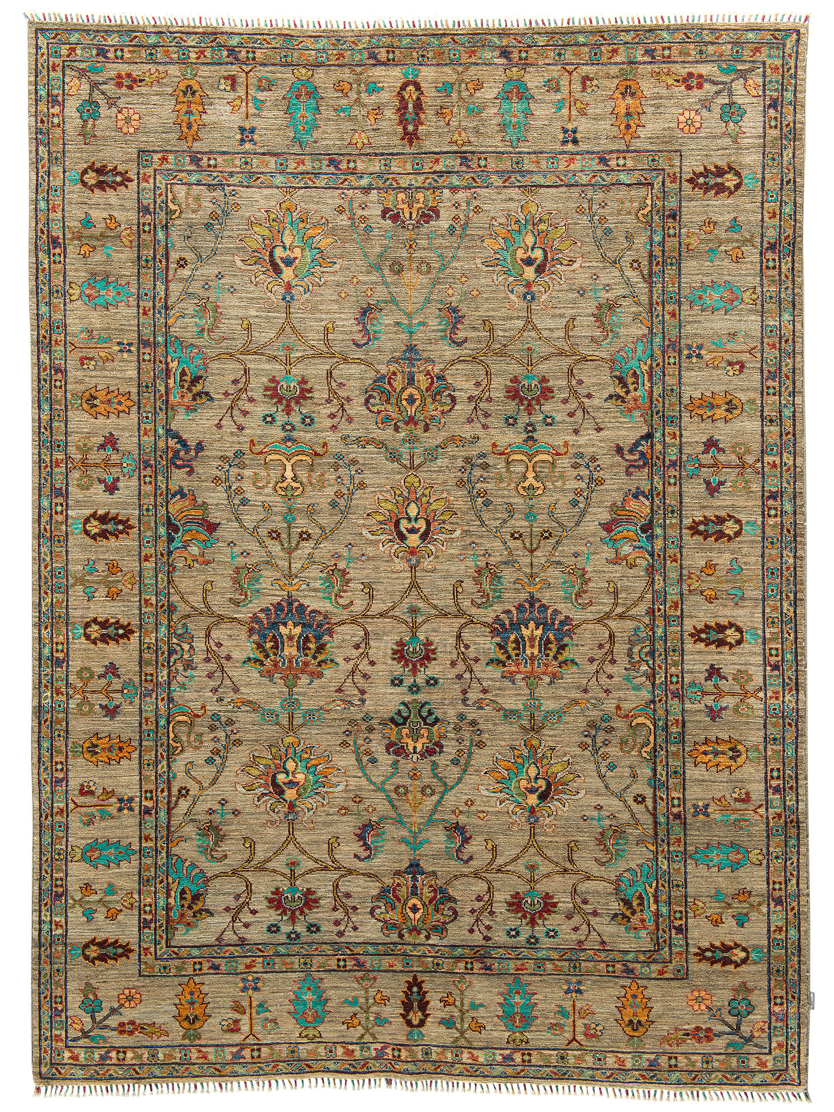 Kazak Phool ca. 176 x 238 cm, Unikat / Einzelstück